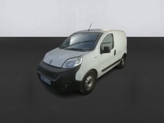 Fiat Fiorino Cargo Base N1 1.3 MJet 59 kW (80 CV)