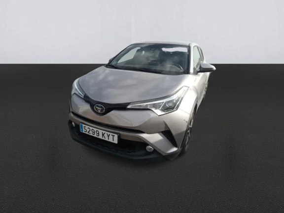 Toyota C-HR 1.8 125H Advance