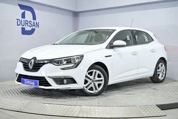 Renault Megane Mégane Business Blue dCi 70 kW 95CV