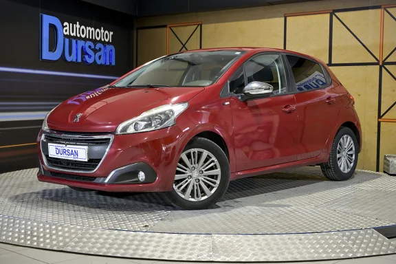 Peugeot 208 5P STYLE 1.6 BlueHDi 100