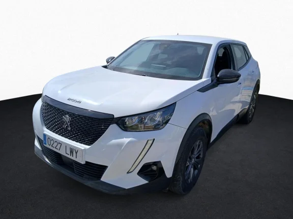 Peugeot 2008 Active Pack BlueHDI 81kW (110CV)