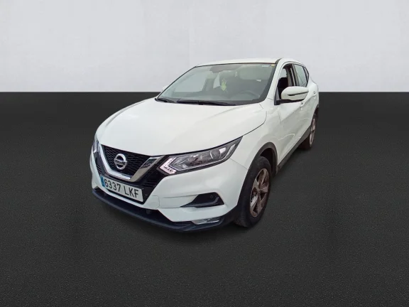 Nissan Qashqai dCi 85 kW (115 CV) E6D ACENTA