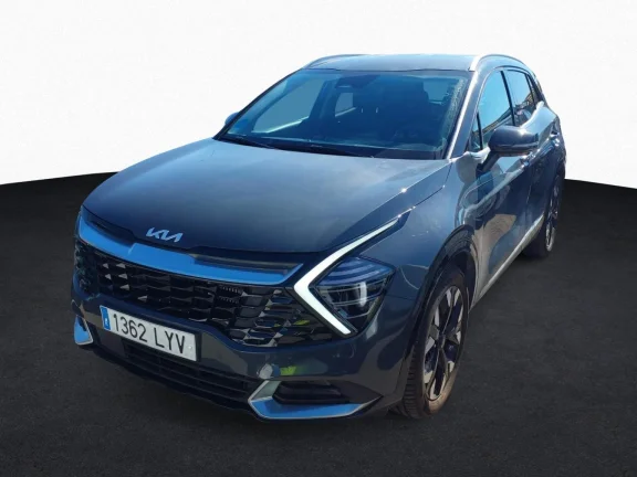 Kia Sportage 1.6 T-GDi PHEV 198kW (265CV) Tech 4x4