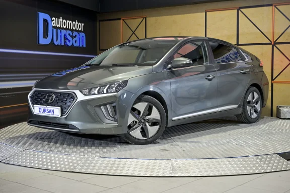 Hyundai Ioniq 1.6 GDI HEV Tecno DCT