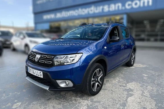 Dacia Sandero Serie Limit Xplore Blue dCi 70kW 95CV