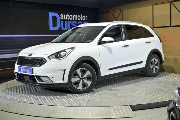 Kia Niro 1.6 GDi Hibrido 104kW 141CV Drive