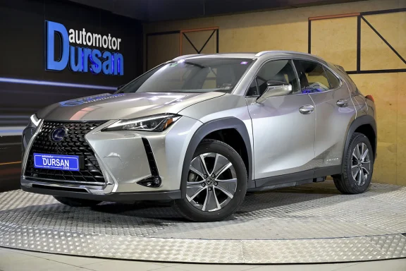 Lexus UX 300E Business