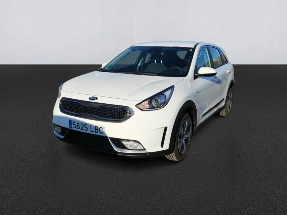 Kia Niro 1.6 GDi HEV 104kW (141CV) Concept