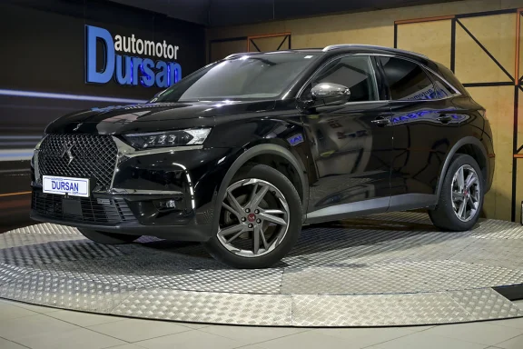 DS DS7 Crossback DS 7 Crossback BlueHDi DE 96kW 130CV Auto. SO CHIC