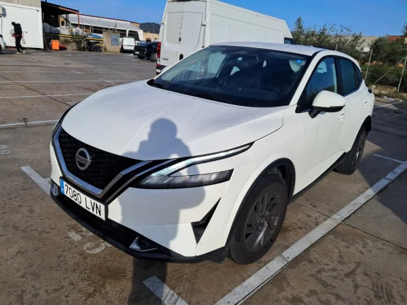 Nissan Qashqai DIG-T 103kW (140CV) mHEV 4x2 Acenta