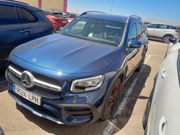Mercedes-Benz GLB 200 MERCEDES GLB 2.0  200 D DCT 110KW (150CV)
