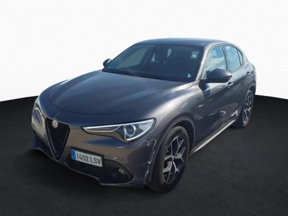 Alfa Romeo Stelvio 2.2 Diésel 140kW (190CV) Sprint RWD