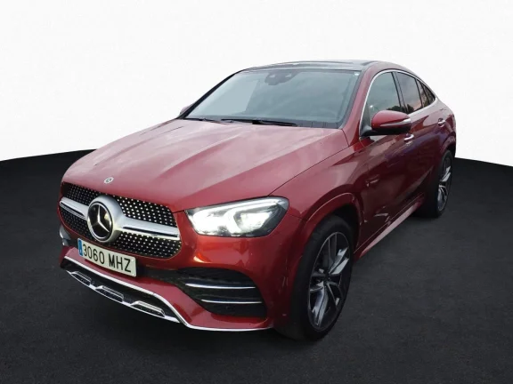 Mercedes-Benz GLE 350 MERCEDES GLE COUPE GLE 350 de 4MATIC (Híbrido Enchufable)