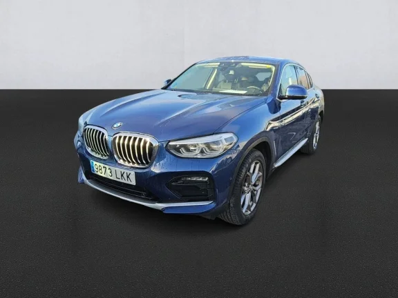 BMW X4 xDrive20d