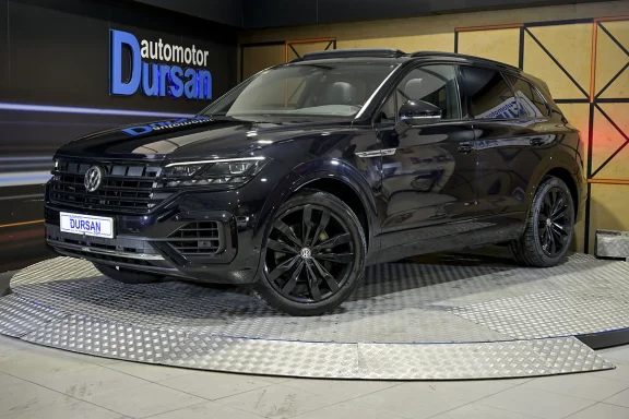 Volkswagen Touareg RLine 3.0 V6 TDI 170kW Tip 4M