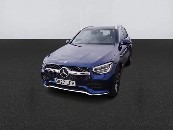 Mercedes-Benz GLC 220 MERCEDES GLC-CLASS GLC 220 d 4MATIC