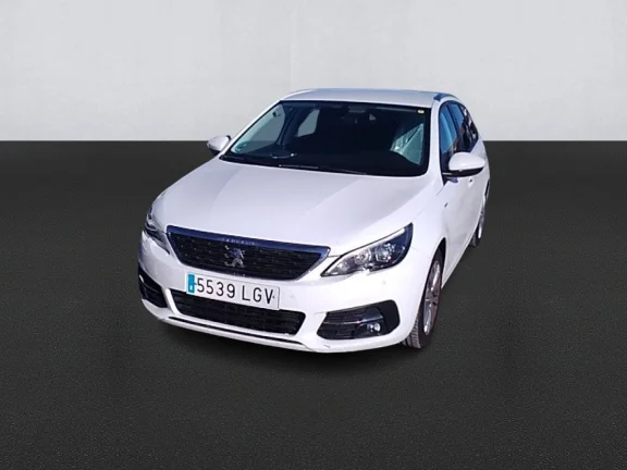 Peugeot 308 W Style BlueHDi 100 S&amp;S 6 Vel. MAN
