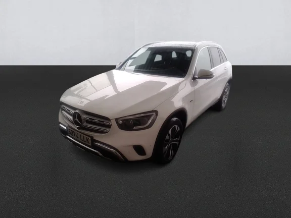 Mercedes-Benz GLC 300 MERCEDES GLC-CLASS GLC 300 de 4MATIC