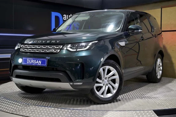 Land Rover Discovery 2.0 I4 TD4 132kW 180CV HSE Auto