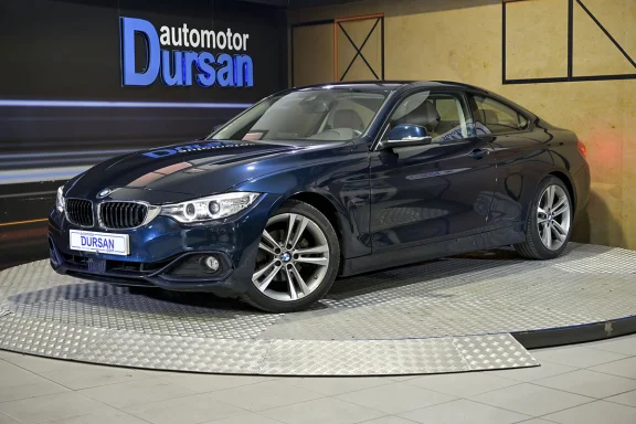 BMW 420 Serie 4 420i