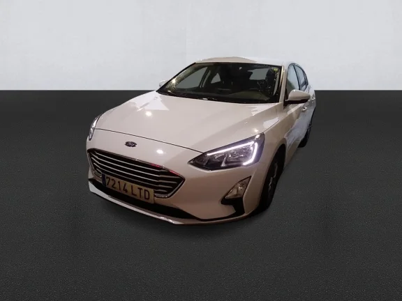 Ford Focus 1.0 Ecoboost MHEV 92kW Trend+