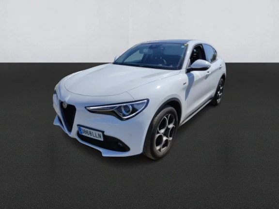 Alfa Romeo Stelvio 2.2 Diésel 140kW (190CV) Sprint Q4