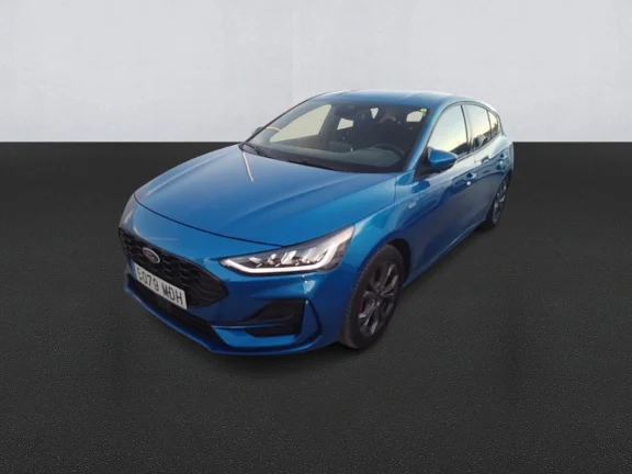 Ford Focus 1.0 Ecoboost MHEV 92kW ST-Line Style SIP