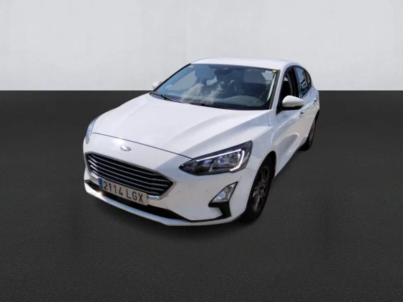 Ford Focus 1.5 Ecoblue 70kW Trend+