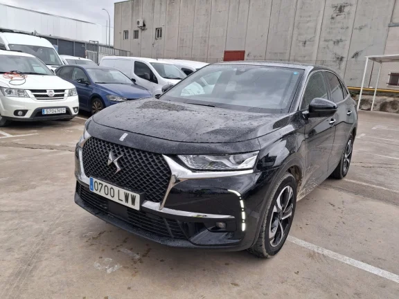 DS DS7 Crossback DS 7 CROSSBACK BlueHDi DE 96kW (130CV) Auto. Bastille