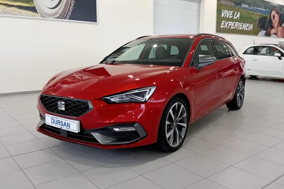 Seat Leon León SP 1.5 eTSI 110kW DSG SS FR Go L