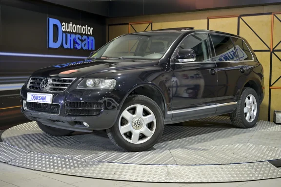 Volkswagen Touareg 5.0 V10 TDI Tiptronic