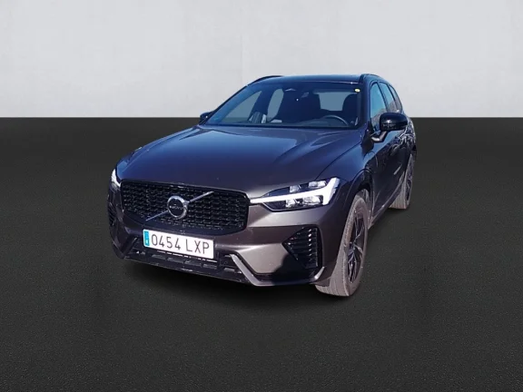 Volvo XC 60 XC60 2.0 T6 AWD Recharge R-Design Auto