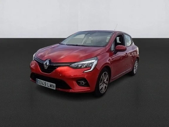 Renault Clio Intens Blue dCi 63 kW (85CV)