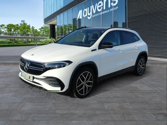 Mercedes-Benz EQA 300 MERCEDES EQA  300 4MATIC