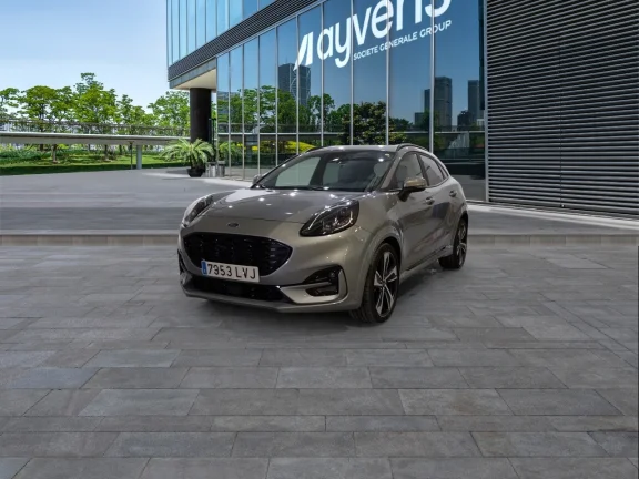 Ford Puma 1.0 EcoBoost 125cv ST-Line X MHEV