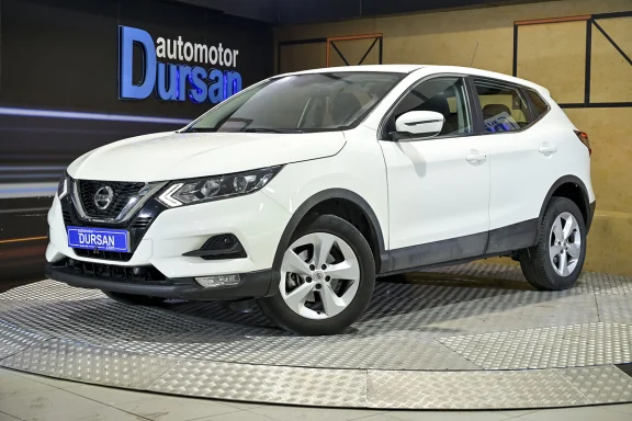 Nissan Qashqai dCi 85 kW 115 CV E6D ACENTA