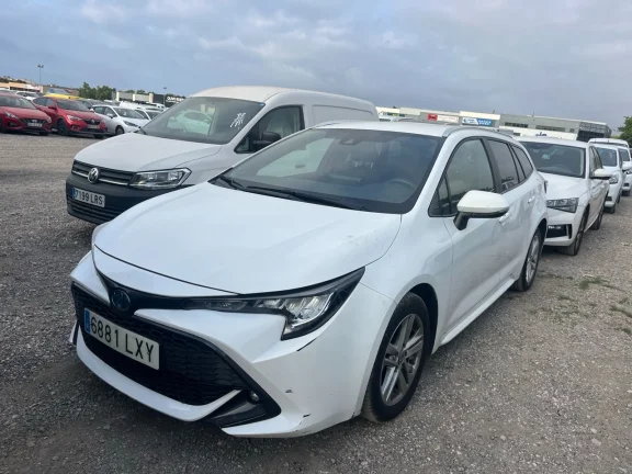 Toyota Corolla 1.8 125H BUSINESS PLUS E-CVT TOU SPORT