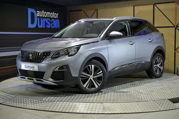 Peugeot 3008 1.5 BlueHDi 96kW 130CV SS Allure