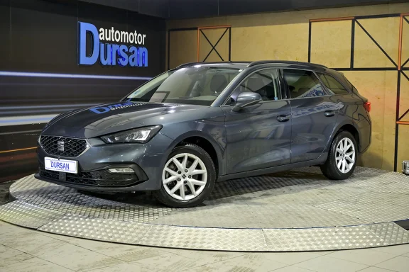 Seat Leon León SP 2.0 TDI 110kW DSG Style Go