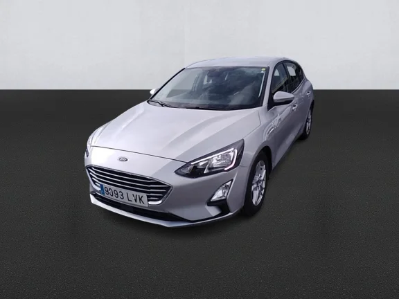 Ford Focus 1.0 Ecoboost MHEV 92kW Trend+