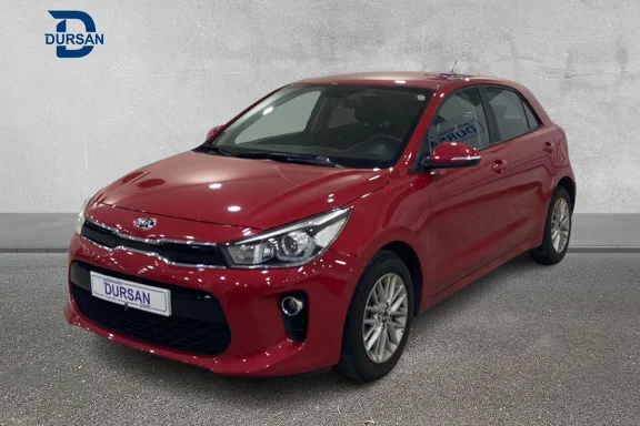 Kia Rio 1.2 CVVT 62kW 84CV Drive