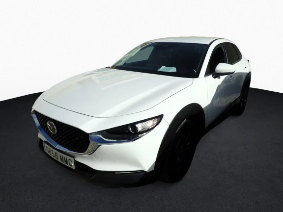 Mazda CX-30 e-SKYACTIV G MHEV 90kW Prime-line