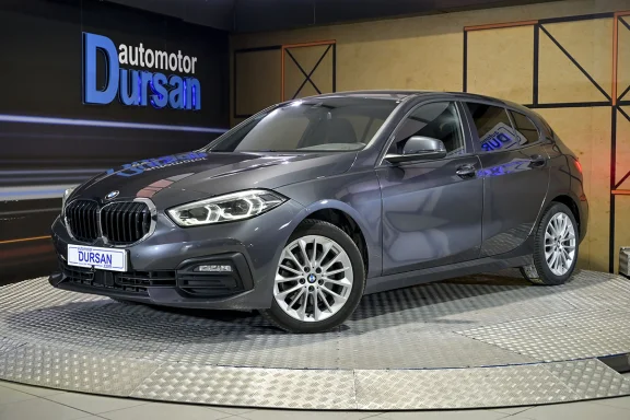 BMW 118 Serie 1 118d