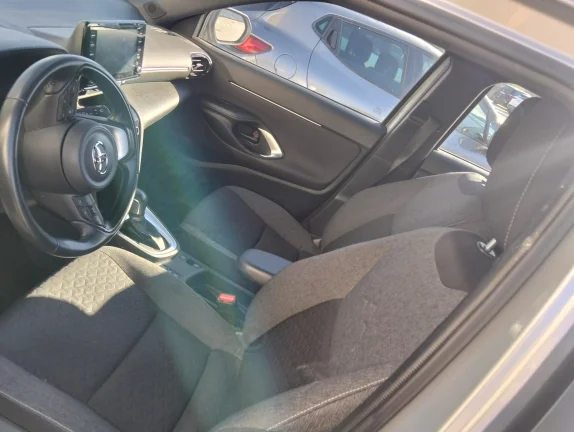 Toyota Yaris Cross Cross ACTIVETCH