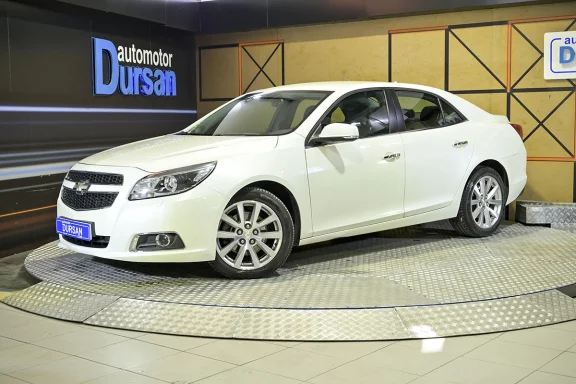 Chevrolet Malibu 2.0D LTZ