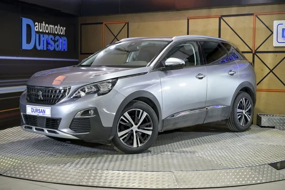 Peugeot 3008 1.5 BlueHDi 96kW 130CV SS Allure