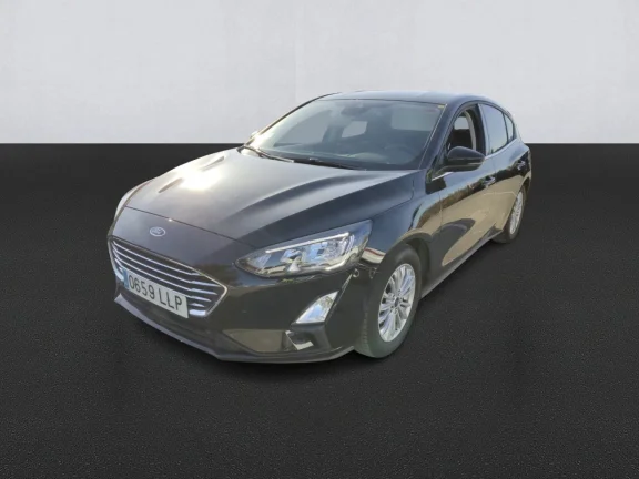 Ford Focus 1.5 Ecoblue 88kW Titanium