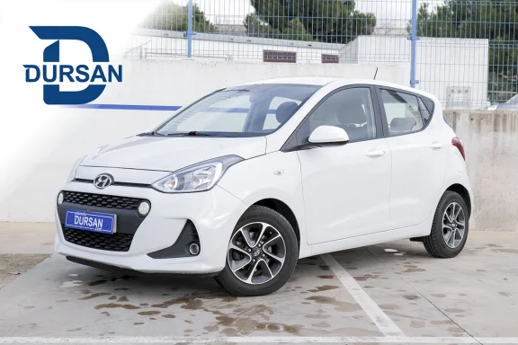 Hyundai I10 1.2 Tecno Auto