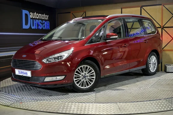 Ford Galaxy 2.0 TDCI 110kW 150CV Titanium Auto