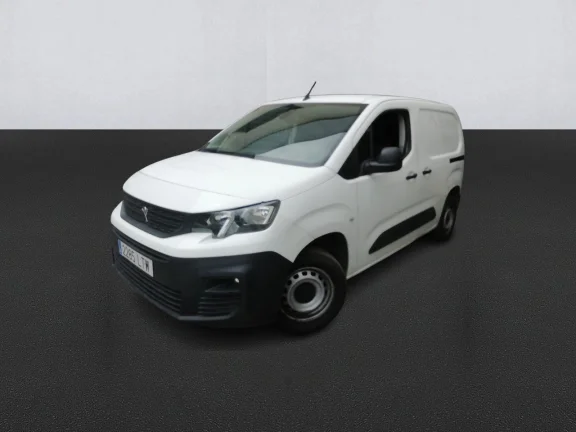 Peugeot Partner Premium Standard 600kg BlueHDi 73kW